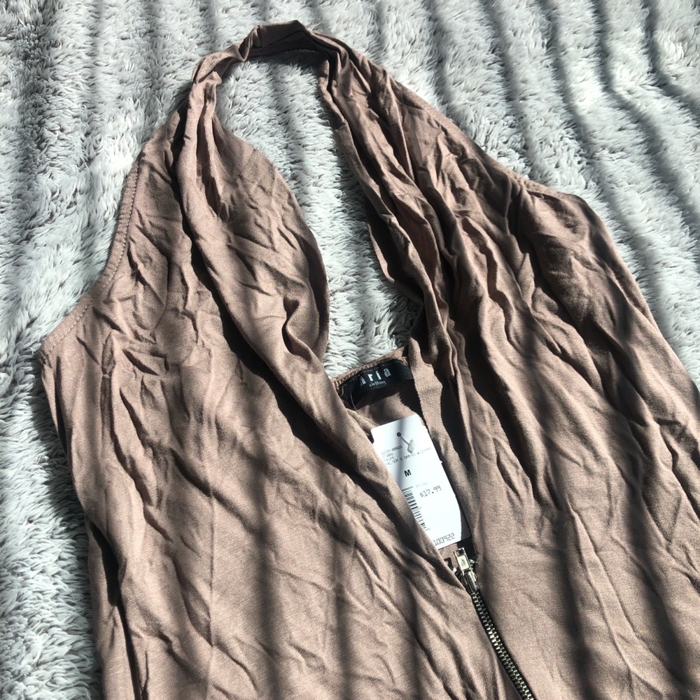 nude dress